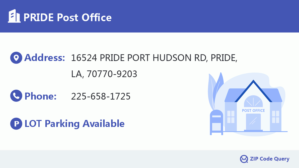 Post Office:PRIDE