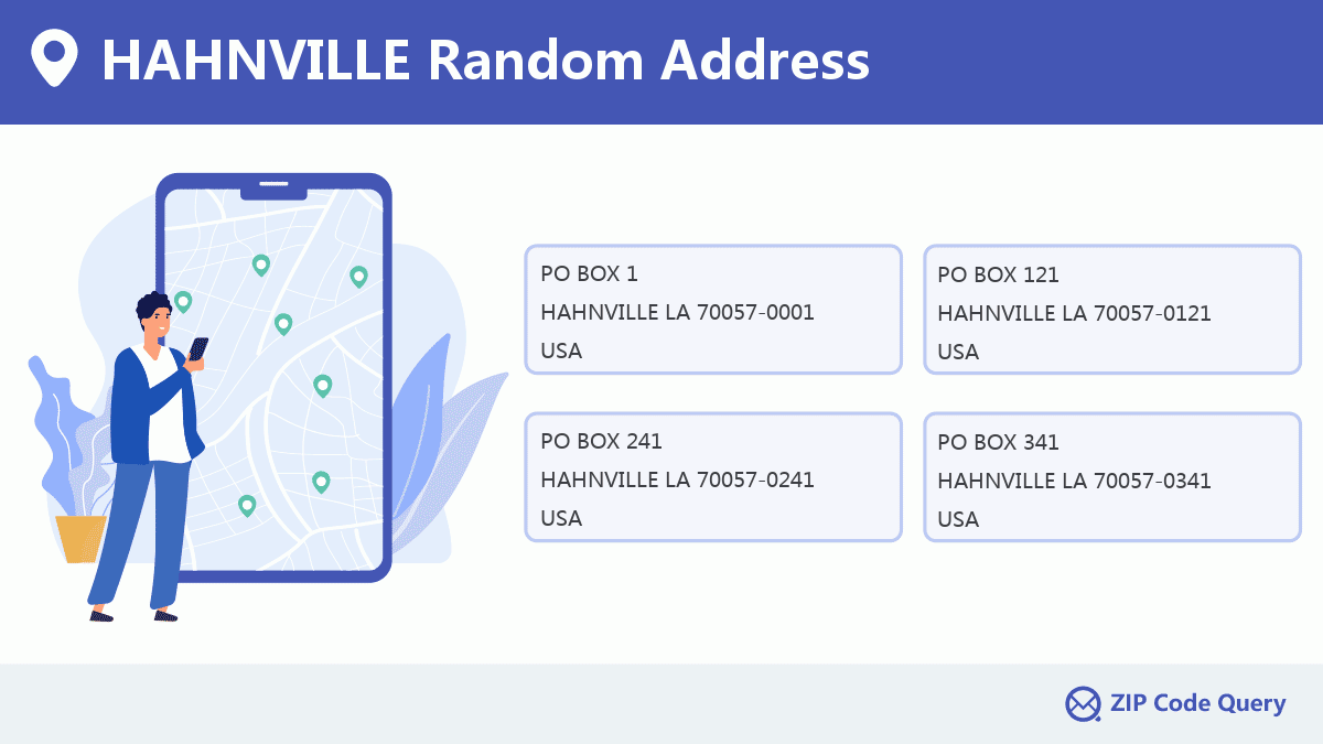 City:HAHNVILLE